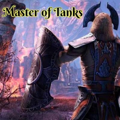 Master Of Tanks - Legends Rise: An Elder Scrolls Online Podcast