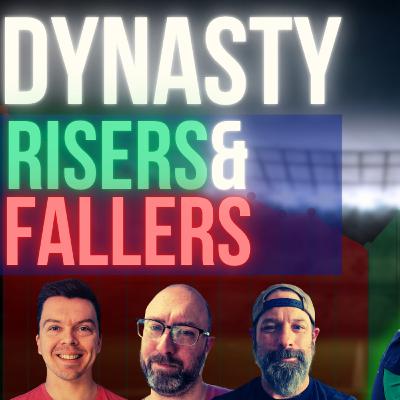 Dynasty Risers and Fallers: Week 6 Market Movers | Optimus Dynasty Dynasty Risers and Fallers: Week 6 Market Movers | Optimus Dynasty