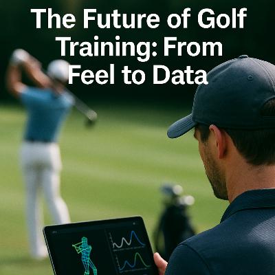 #364 The Future of Golf Training: From Feel to Data