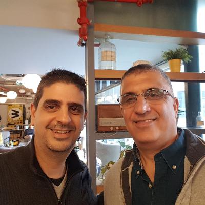 פרק 30 - באנו לעשות עסקים, ליהנות ולעשות טוב עם רמי שר שלום פרק 30 - באנו לעשות עסקים, ליהנות ולעשות טוב עם רמי שר שלום