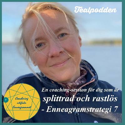 En coaching-session för dig som är splittrad och rastlös - Enneagramstrategi 7 En coaching-session för dig som är splittrad och rastlös - Enneagramstrategi 7
