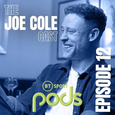 12: The Joe Cole Cast Ep. 12 – Wayne Bridge 12: The Joe Cole Cast Ep. 12 – Wayne Bridge