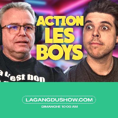 Mario Parent : Le GOAT du Québec. ACTION ESPRIT | La Gang #136
