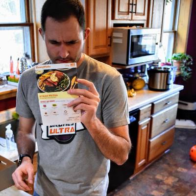 Over A Beer 039 - We Cannot Cook with Dairy Carrie