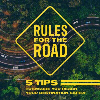 Rules for the Road // Andy Stanley
