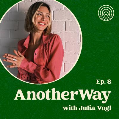 Ep8 - How to build an ICONIC online brand and business - Julia Vogl