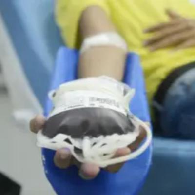 Dia Nacional do Doador: período de férias pode afetar estoque de sangue