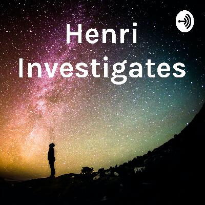 Henri H Henry Investigates Episode 6: Sharks