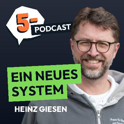 Nutzen- und bedarfsorientierte Medizin soll Wirklichkeit werden | Mit Heinz Giesen