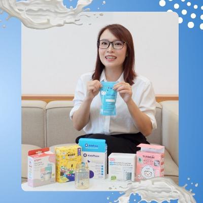 [REVIEW] Túi Trữ Sữa Rẻ & Tốt Dưới 3K? (Kèm Nguyên Tắc Vàng Bảo Quản Sữa Mẹ 1-2-3)