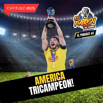 El America es tricamp3on de la liga mx, Carrilla americanista, Spotify prohibirá los corridos en Mexico, Nuevos aranceles para este 2025, Hoy es día del chocolate.