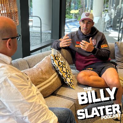 The Hardest Call: Inside Maroons Camp with Billy Slater