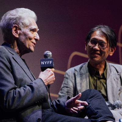 Emulsion Ep. 15 – Dennis Lim on the 63rd New York Film Festival