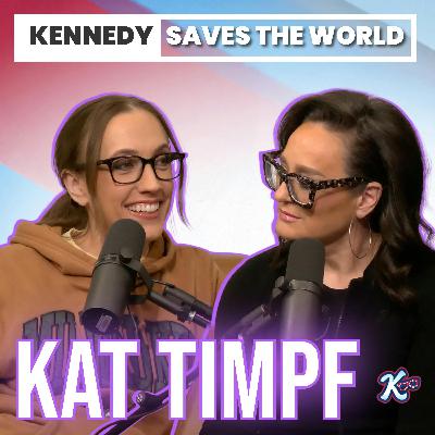 Kat Timpf's Baby "Hates" Her