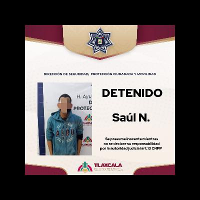 POLICÍA MUNICIPAL DE TLAXCALA ASEGURA A UN HOMBRE TRAS INTENTO DE ROBO DE MOTOCICLETA EN LA LOMA XICOHTÉNCATL 🚔🏍️🚨 POLICÍA MUNICIPAL DE TLAXCALA ASEGURA A UN HOMBRE TRAS INTENTO DE ROBO DE MOTOCICLETA EN LA LOMA XICOHTÉNCATL 🚔🏍️🚨