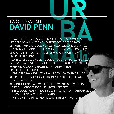 URBANA PODCAST 699 BY DAVID PENN