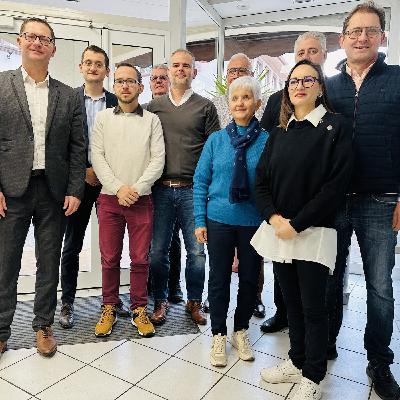 Municipales 2026 à Sélestat : Coup d’accélérateur pour Denis Digel !