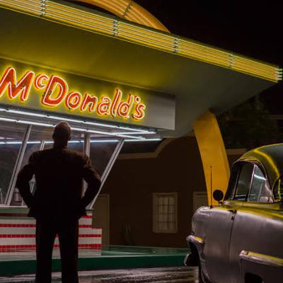The Founder movie