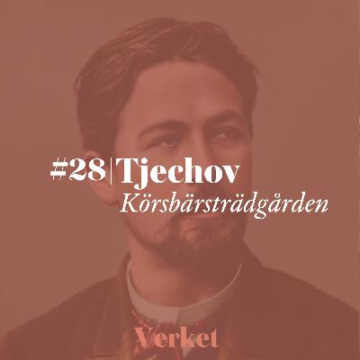#28 Körsbärsträdgården (1904) – av Anton Tjechov #28 Körsbärsträdgården (1904) – av Anton Tjechov