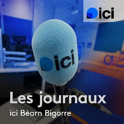 Les infos de 08h00 du samedi 08 novembre 2025
