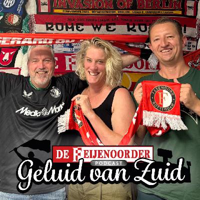 Geluid van Zuid, aflevering 70: ’Hoe overleef ik de transferwindow?’