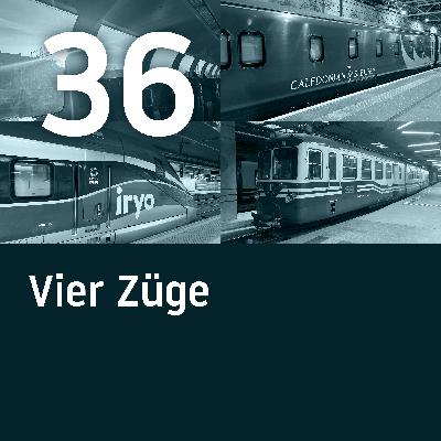 BH036 – Vier Züge