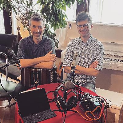 Three to Tango, with Alex Krebs and Andrew Oliver Three to Tango, with Alex Krebs and Andrew Oliver