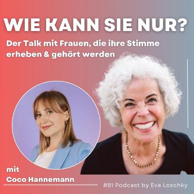 #81 Sich nur für eine freie Trauung coachen lassen – Coco Hannemann