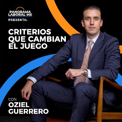 Suspensión sin goce de sueldo y mínimo vital: cuándo una sanción temporal obliga a garantizar ingreso | Criterios que Cambian el Juego con Oziel Guerrero