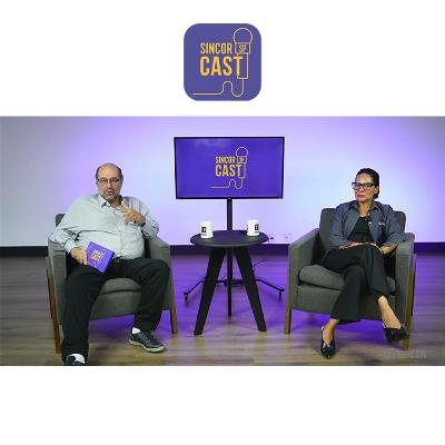 Entrevista com Adriana Lins, da SulAmérica - #SincorCAST 18