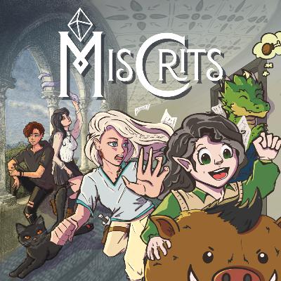 Cedarhold Academy - Ep. 1: And They Were Roommates