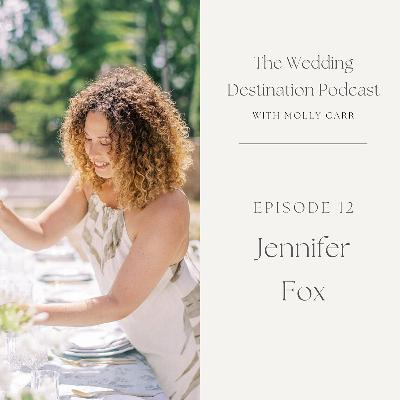 13. Jennifer Fox - France Luxury Wedding Planner & Designer 13. Jennifer Fox - France Luxury Wedding Planner & Designer
