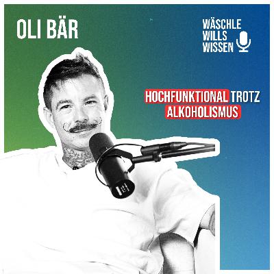 Vom Rausch zum klaren Schnitt: Warum Oliver Baer für seine Nüchternheit alles hinter sich liess