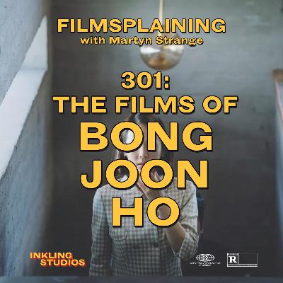 301: The Films of Bong Joon-ho