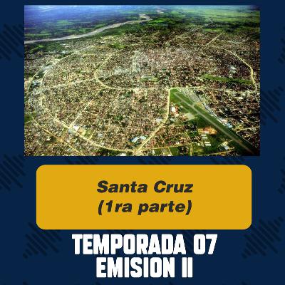 Radio Neuma - T07 E11 - Santa Cruz (1ra parte) Radio Neuma - T07 E11 - Santa Cruz (1ra parte)