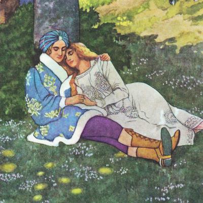 05 Märchen Monat Mai 2024 - Liebe