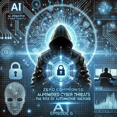 AI-Powered Cyber Threats: The Rise of Autonomous Hacking & AI Warfare AI-Powered Cyber Threats: The Rise of Autonomous Hacking & AI Warfare