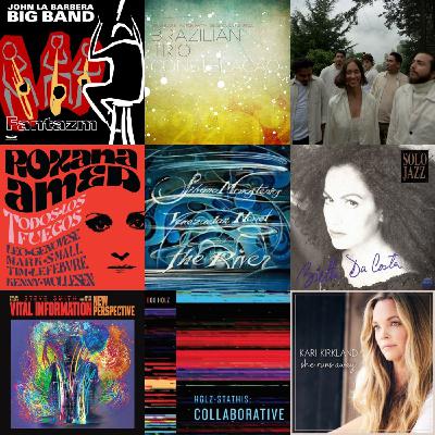 Páginas de Jazz Ed. N° 244: Fussion & Latin American Jazz Developed Páginas de Jazz Ed. N° 244: Fussion & Latin American Jazz Developed