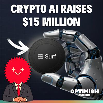 Crypto-Native AI Is Here — Surf Raises $15M