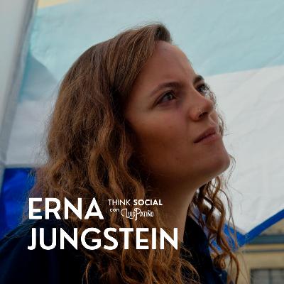 Como prepararse para dar una charla en Ted Talk, como hablar en público y planificar para el éxito con Erna Jungstein