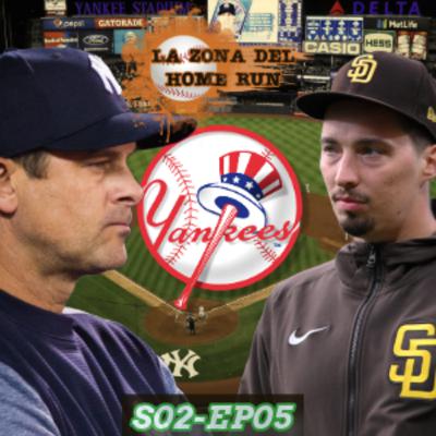 S02-EP05 | Yankees de Nueva York interesados en Blake Snell