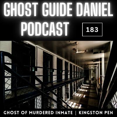 A Ghost of Kingston Penitentiary