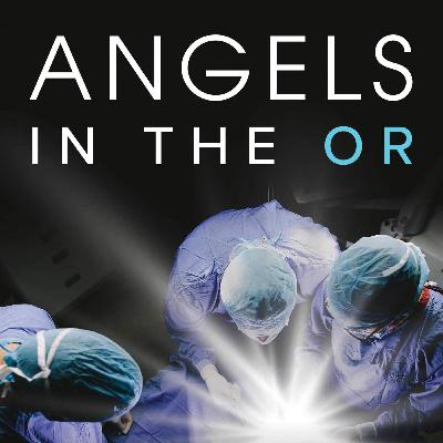 Tricia Barker author of 'Angels in the OR'