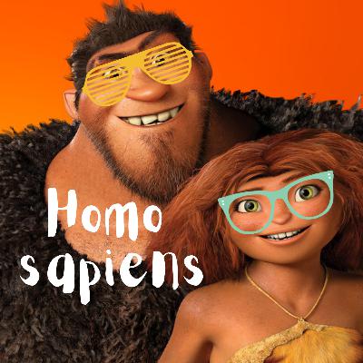 Homo Sapiens!