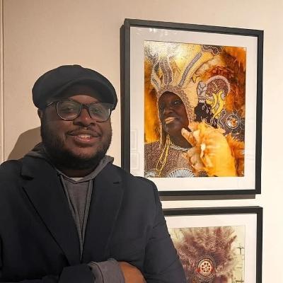 Ep 54 - Larry Everage on New Orleans, Cultural Roots & Photography as Legacy