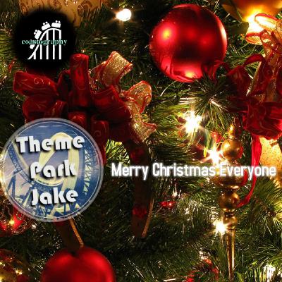 Merry Christmas Everyone - Rollercoaster Parody