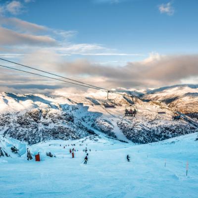 Podcast - Hemsedal