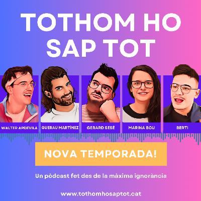Tothom ho sap tot #35 - Lo Pau de Ponts: Pobles petits o ciutats grans? Tothom ho sap tot #35 - Lo Pau de Ponts: Pobles petits o ciutats grans?