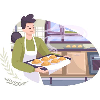 Rezept Weihnachtskipferl