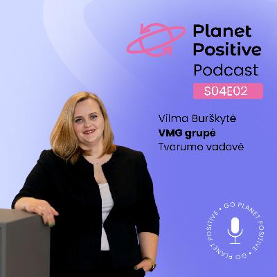 Tvarumas gamybos pramonėje: kodėl tvarumas yra atsparumas? I S04E02 Tvarumas gamybos pramonėje: kodėl tvarumas yra atsparumas? I S04E02